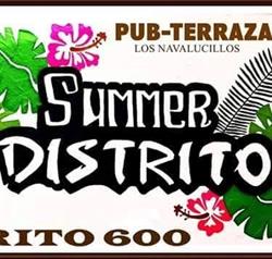 Distrito 600, Los Navalucillos