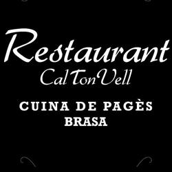 Restaurante Cal Ton Vell, Cantallops