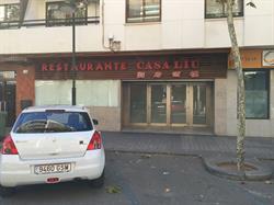 Casa liu restaurante chino, Ciudad Real