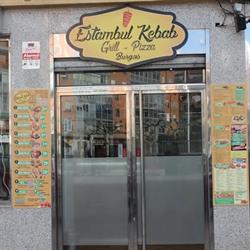 Kebab Estambul pizzeria Burgos 2