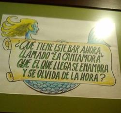 La Cantamora, Usagre