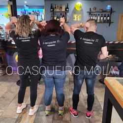 Café-Bar O Casqueiro II, Penedo de Teixeiro
