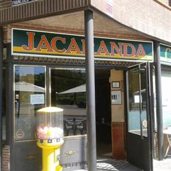 Jacaranda, Madrid