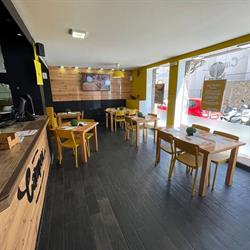 Campea Pizzas, Algeciras