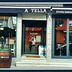 Cervecería a Tella, A Silva