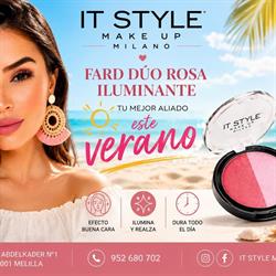 It style make up melilla, Melilla
