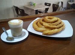 Bar Nuria, Almería
