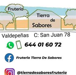 Frutería tierra de sabores, Valdepeñas