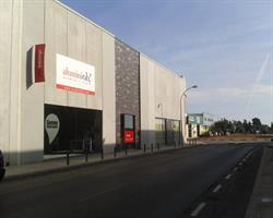 Aluminioh, Museros