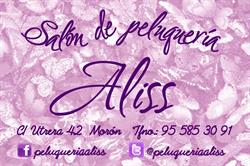 Peluquería Aliss, Morón de la Frontera