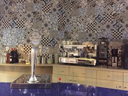 CAFE PLAZA, Santander