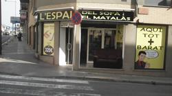 L'Espai del Sofà i Matalàs, Calella