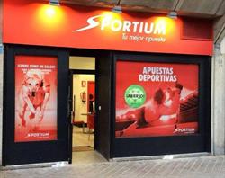 Sportium, Madrid