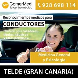 Centro Médico Gomermedi Telde
