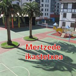 Mertzede Ikastetxea, Gernika-Lumo