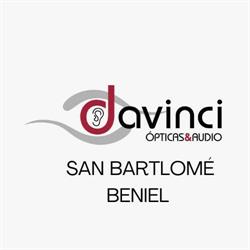 Da Vinci Ópticas y Audiología, Beniel