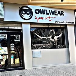 Owlwear Sport Algeciras