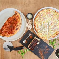 Pizzeateria, Getafe