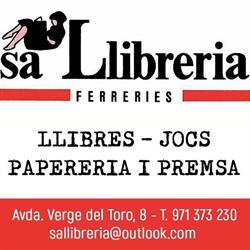 Sa Llibreria, Ferreries