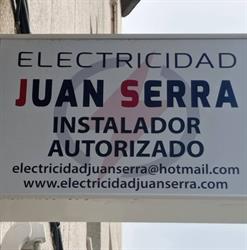 ELECTRICIDAD JUAN SERRA, Tarifa