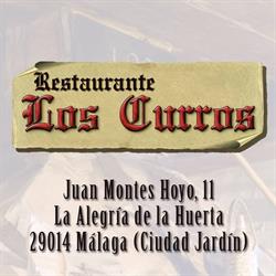 Restaurante Los Curros Ciudad Jardín, Málaga