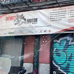 Infinity motor, Madrid