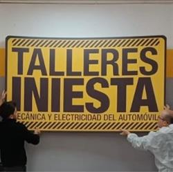Talleres Iniesta, Paiporta