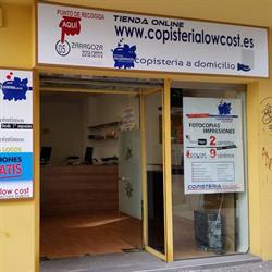 Copisteria Low Cost Laguna de Rins, Zaragoza