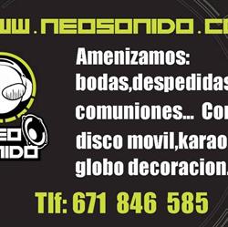 Neo Sonido, Mengabril