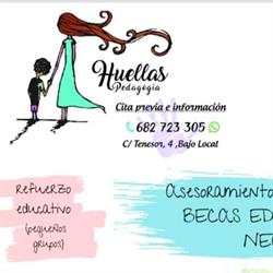 huellas pedagogia, Puerto del Rosario