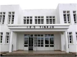 IES Tinajo, Tajaste