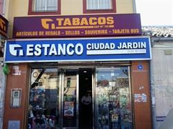Estanco Ciudad Jardin, Málaga