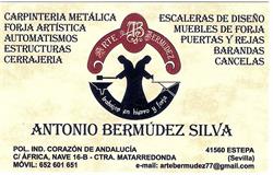 arte bermudez, Estepa