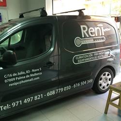 reni instalaciones, Palma de Mallorca