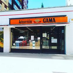 Supermercado GAMA 2000, Vitoria-Gasteiz