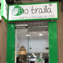 Tienda Bio Trailla Zaragoza