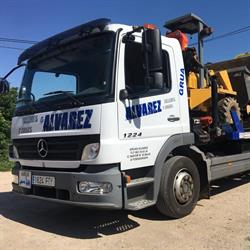 Talleres Alvarez, Fonsagrada