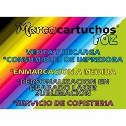 Mercacartuchos Foz