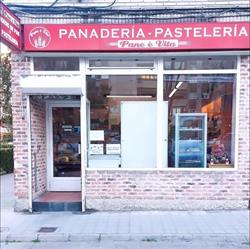 Panadería Pane è Vita, Madrid