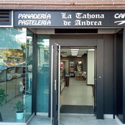 LA TAHONA DE ANDREA II, Madrid
