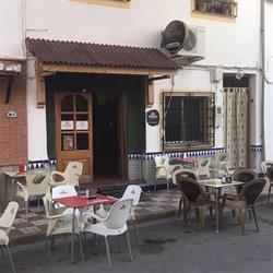 Bar El Alamillo, Pedro Ruiz