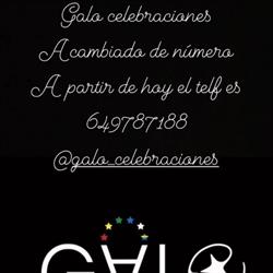 GALO celebraciones y eventos, Vilanova del Camí