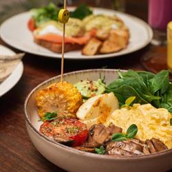 Verde Amore Comida saludable & Brunch, Barcelona