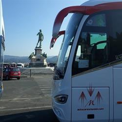 Autocares Monge SL, Pozo Alcón
