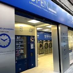 Lavandería OPENBLUE, Madrid