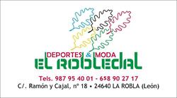 El Robledal, La Robla