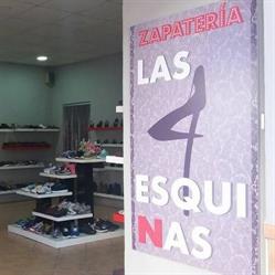 Zapatería Cuatro Esquinas, Pilas