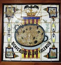 Bar Valencia, Corbera