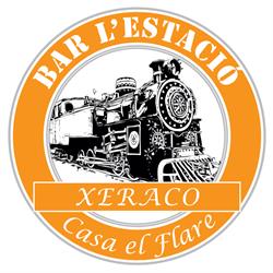 Bar l'Estació Casa el Flare, Xeraco