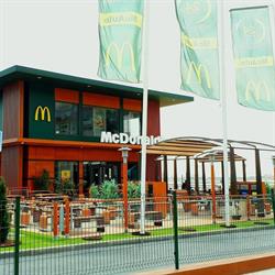 McDonald's, Melilla